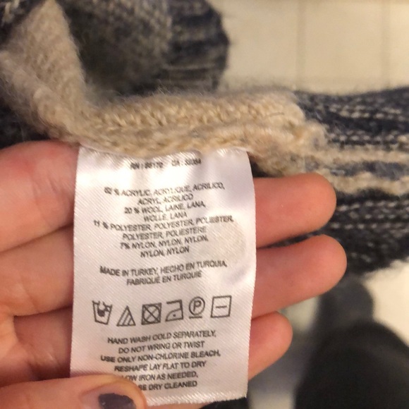 Anthropologie Sweater Vest - Picture 6 of 6